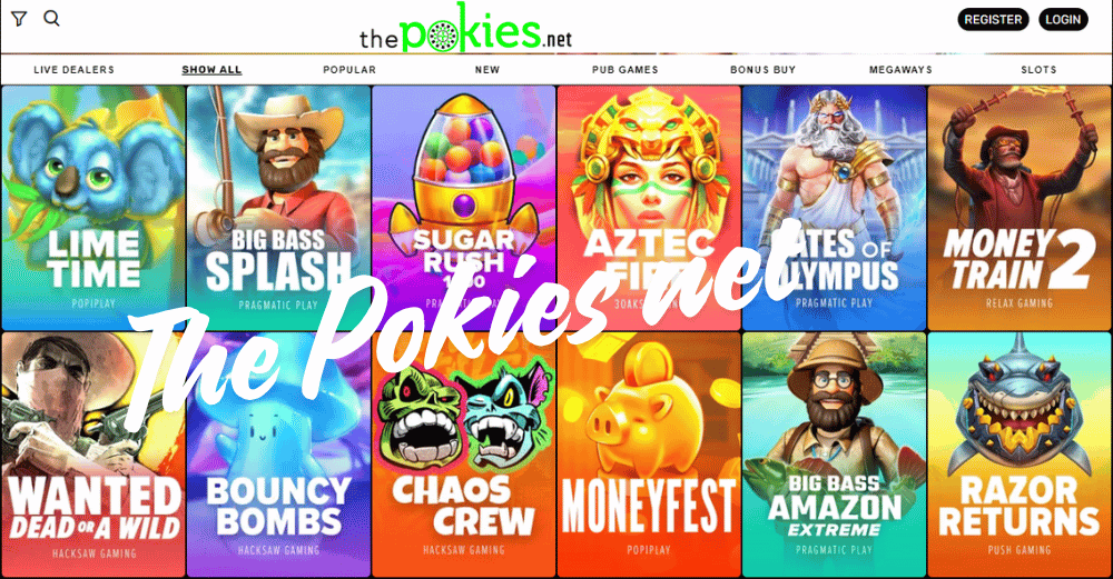 Discover the Excitement of thepokies Discover the Excitement of thepokies