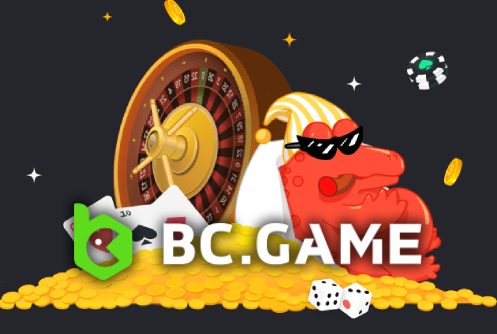 Discover the Thrills of BC.Game The Ultimate Gaming Experience Discover the Thrills of BC.Game The Ultimate Gaming Experience