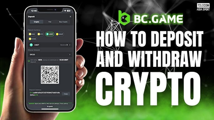 Exploring the Exciting World of BC.Game Mirror 16