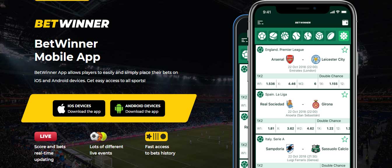 Exploring the Features of BetWinner for Online Betting Exploring the Features of BetWinner for Online Betting