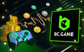 Exploring the Thrills of BC Game Slots