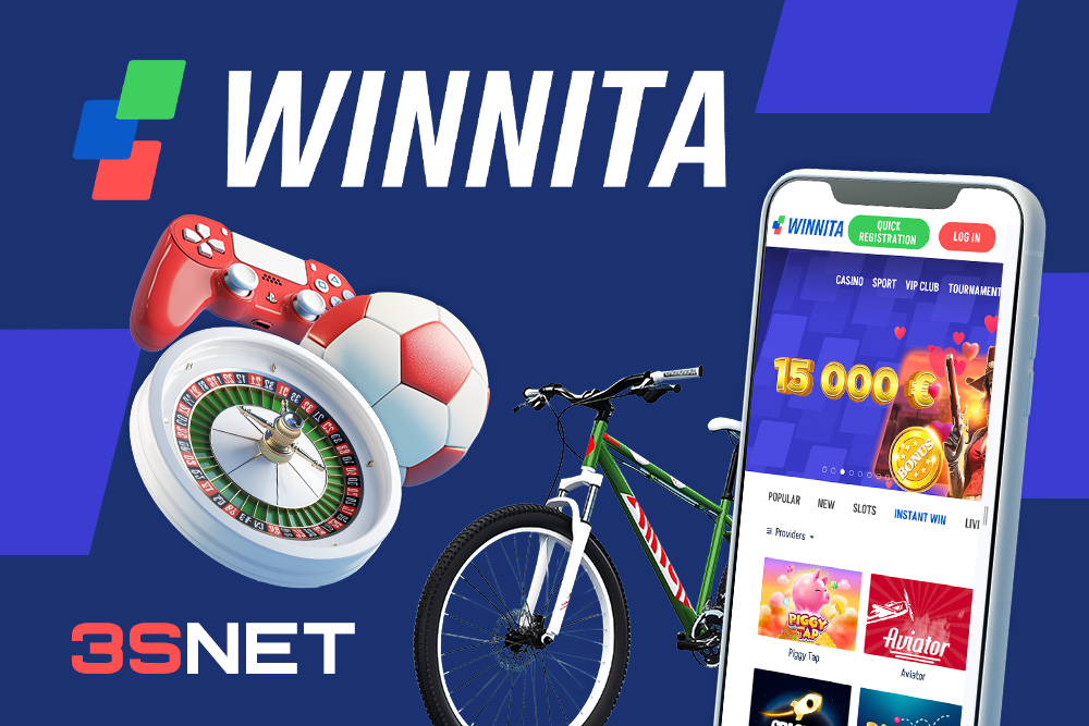 Scopri il divertimento con Winita Slot Vetrina di giochi emozionanti Scopri il divertimento con Winita Slot Vetrina di giochi emozionanti