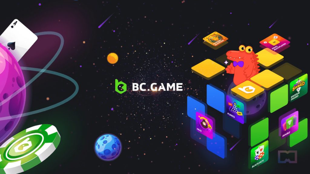Unveiling the Excitement Inside the bcgame app
