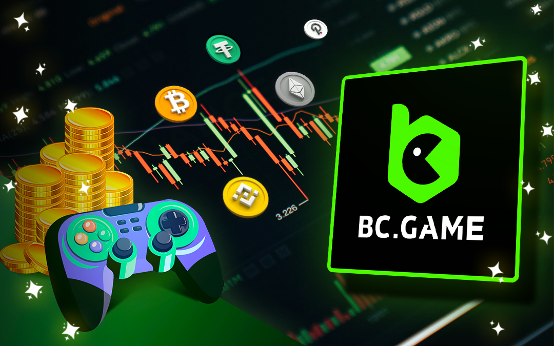 Discover the World of Excitement at BC Casino Discover the World of Excitement at BC Casino