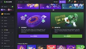 Explore the Exciting World of BC.Game Casino BY 3 Explore the Exciting World of BC.Game Casino BY 3