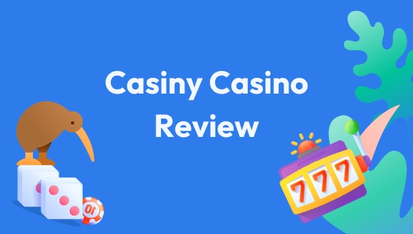 Discover the Advantages of Casiny Casino No Deposit Bonus