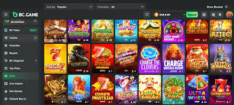 Discover the Thrills of BC Casino