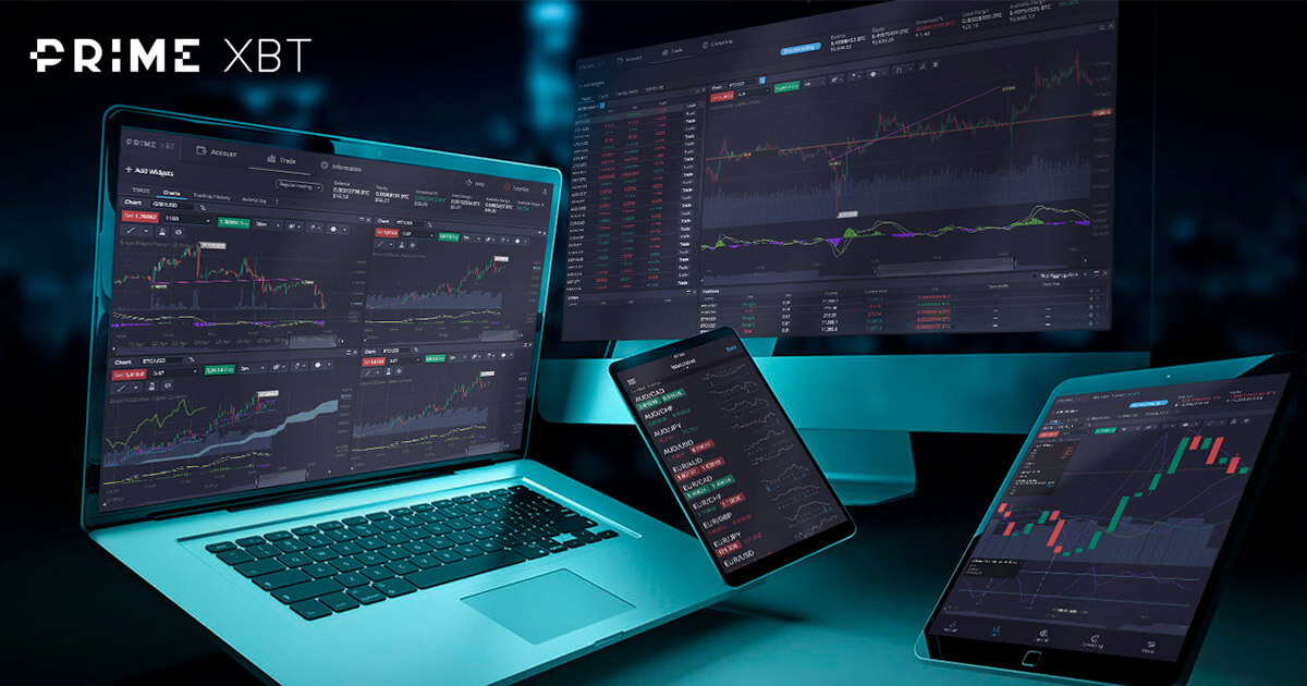 Explore the World of Finance with PrimeXBT Trading Platform Explore the World of Finance with PrimeXBT Trading Platform