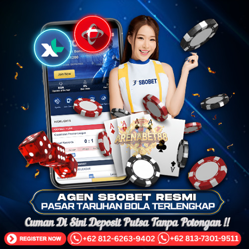 Agen Judi Resmi Online Terbaik dan Terpercaya di Indonesia Agen Judi Resmi Online Terbaik dan Terpercaya di Indonesia