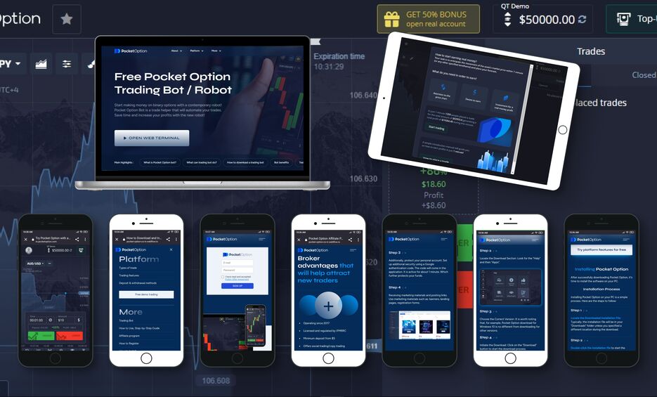 Exploring Pocket Option Alternatives for Trading Success Exploring Pocket Option Alternatives for Trading Success