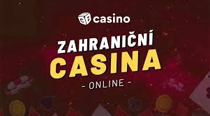 Online casina pro ceske hrace - Objevte nejlepší herní zážitky