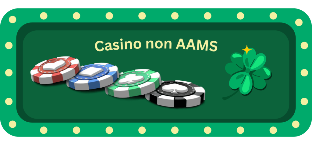 Casino Non AAMS con Prelievo Immediato Guida Completa -1644423608