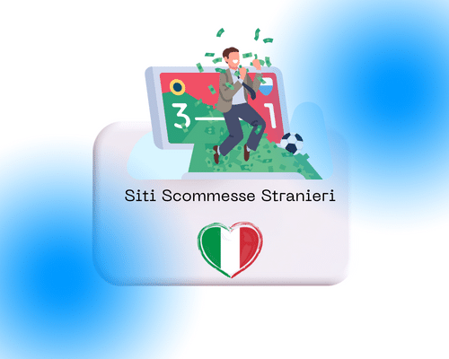 I Migliori Bookmakers Stranieri del 2023 -1326971327
