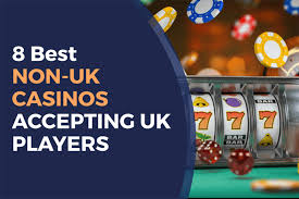 Discover the Best Non UK Casinos Your Guide to Exciting Online Gaming Discover the Best Non UK Casinos Your Guide to Exciting Online Gaming