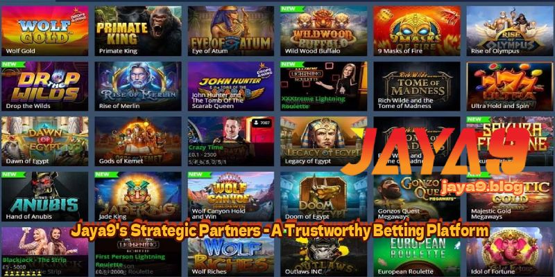 Discover the Exciting World of Joya9 Casino