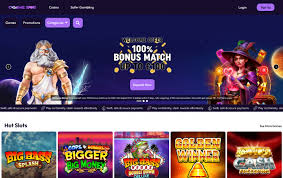 A Comprehensive Review of Cosmic Spins The Ultimate Online Casino Experience
