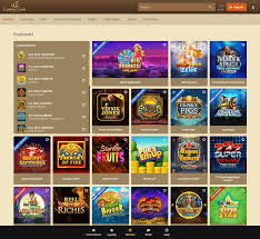 Captain Cooks Online Casino Unleashing the Thrills of Gaming Captain Cooks Online Casino Unleashing the Thrills of Gaming