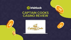 Captain Cooks Online Casino Unleashing the Thrills of Gaming Captain Cooks Online Casino Unleashing the Thrills of Gaming