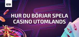 Casino Utan Spelpaus med Klarna - Enkel och Snabb Spelupplevelse