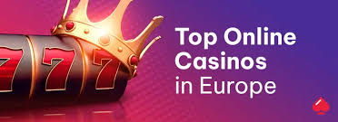 Casinos Online Europeos La Nueva Era del Juego Casinos Online Europeos La Nueva Era del Juego