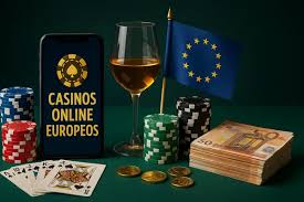 Casinos Online Europeos La Nueva Era del Juego Casinos Online Europeos La Nueva Era del Juego