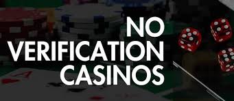 Discover Casinos That Don't Need Verification Enjoy Seamless Gaming Discover Casinos That Don't Need Verification Enjoy Seamless Gaming