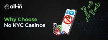 Discover the Advantages of Online Casinos Without Verification Discover the Advantages of Online Casinos Without Verification