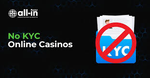 Discover the Benefits of Online Casinos Without KYC -450815451 Discover the Benefits of Online Casinos Without KYC -450815451