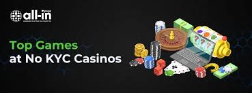 Discover the Benefits of Online Casinos Without KYC -450815451 Discover the Benefits of Online Casinos Without KYC -450815451