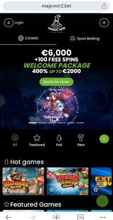 Discover the Excitement of Magic Win Casino 409466658