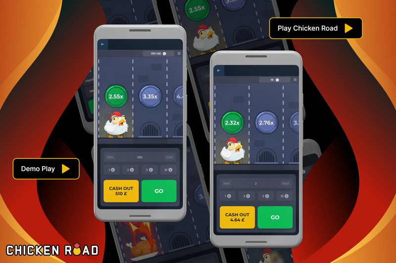 Gra wideo Chicken Roadway Gambling Enterprise – Przegląd i cechy zakładów
